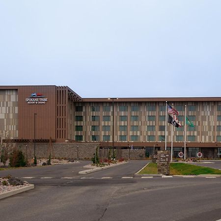 Spokane Tribe Resort And Casino Airway Heights Exteriér fotografie
