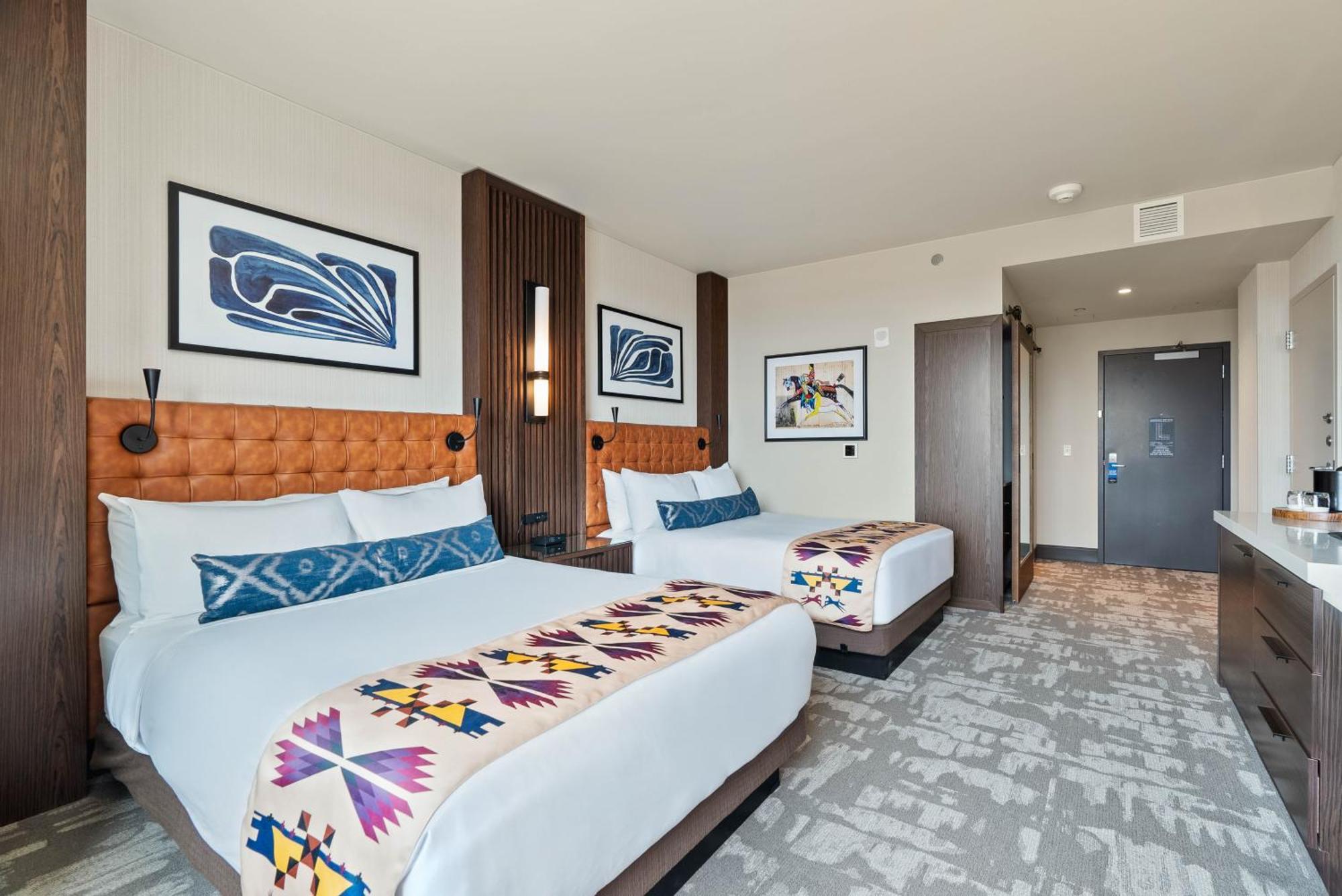 Spokane Tribe Resort And Casino Airway Heights Exteriér fotografie