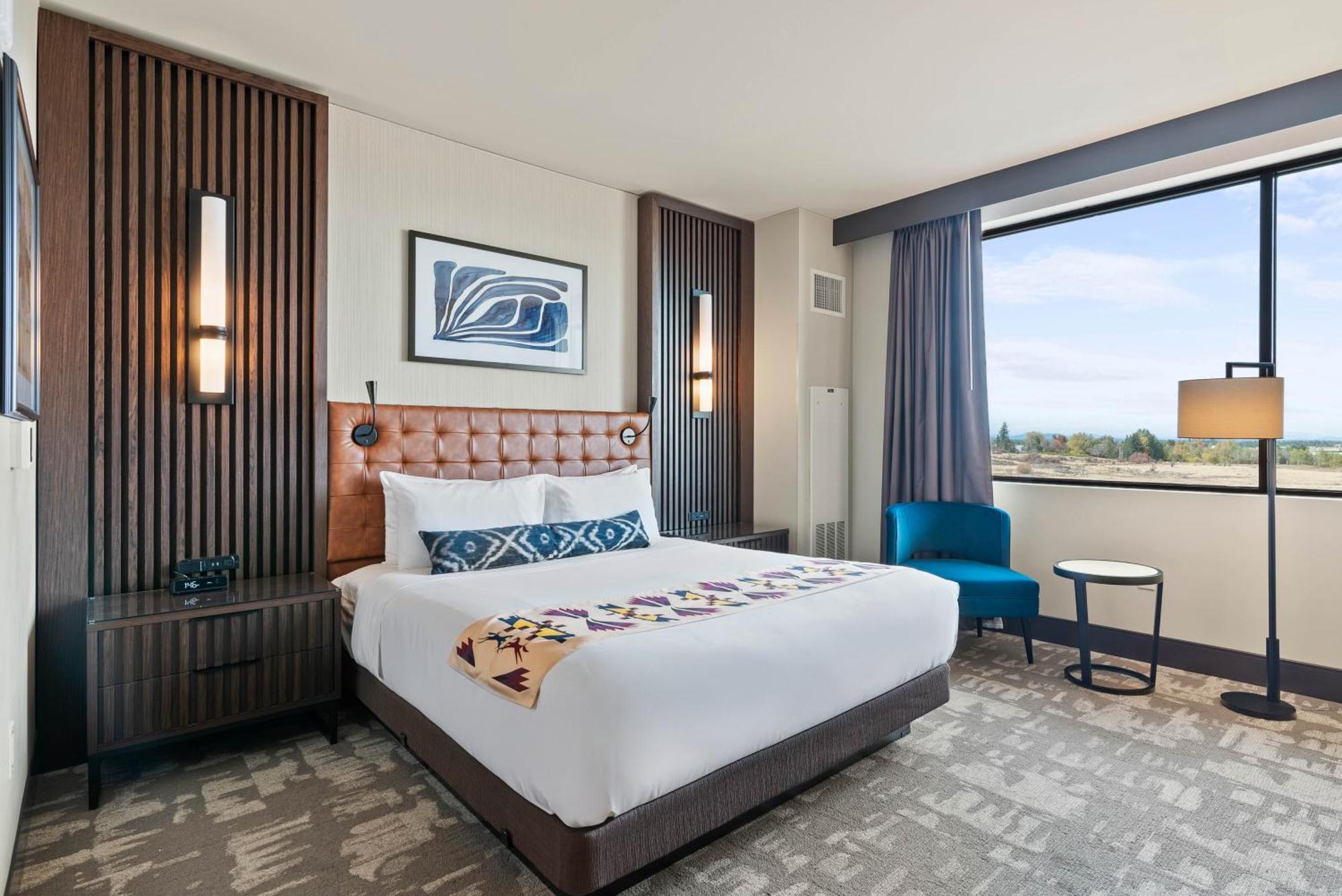 Spokane Tribe Resort And Casino Airway Heights Exteriér fotografie