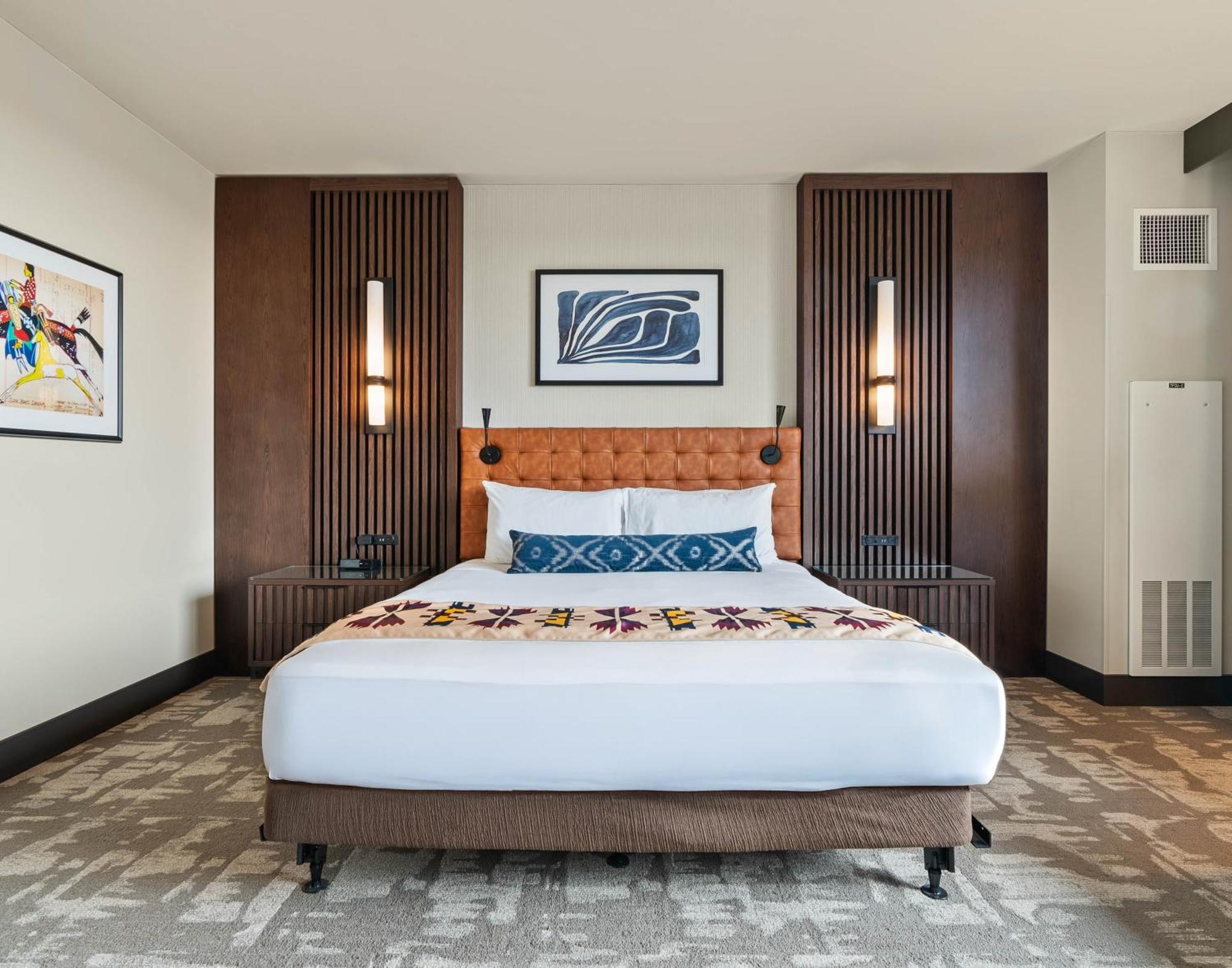 Spokane Tribe Resort And Casino Airway Heights Exteriér fotografie