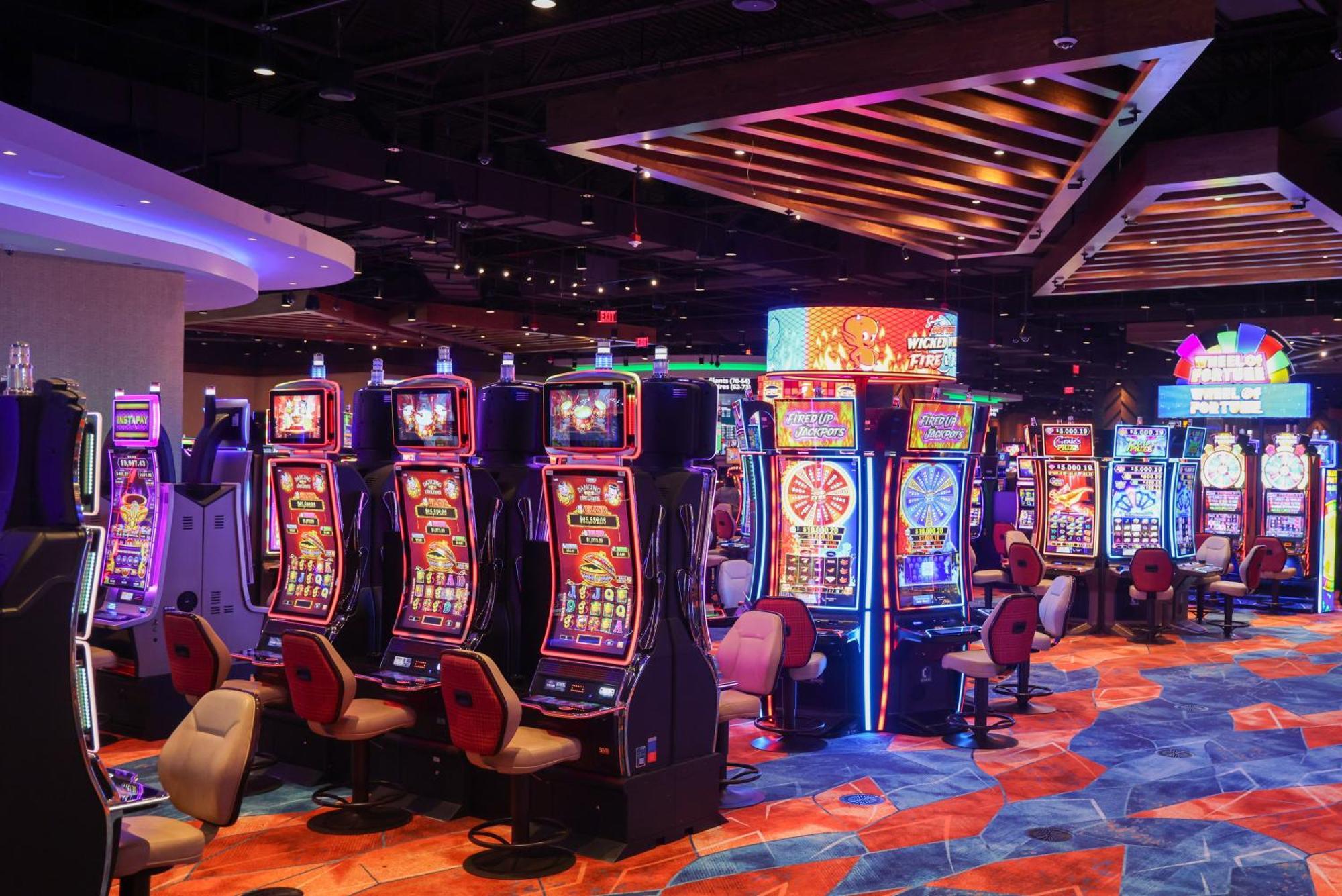 Spokane Tribe Resort And Casino Airway Heights Exteriér fotografie