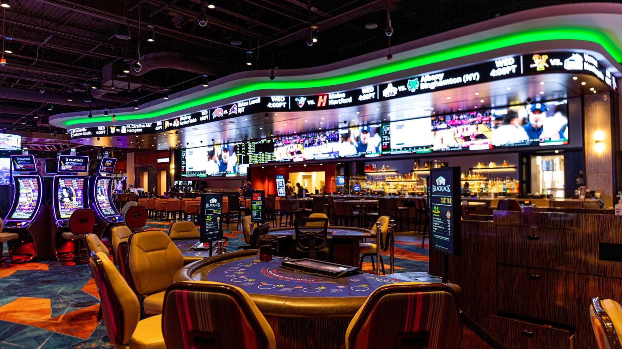 Spokane Tribe Resort And Casino Airway Heights Exteriér fotografie