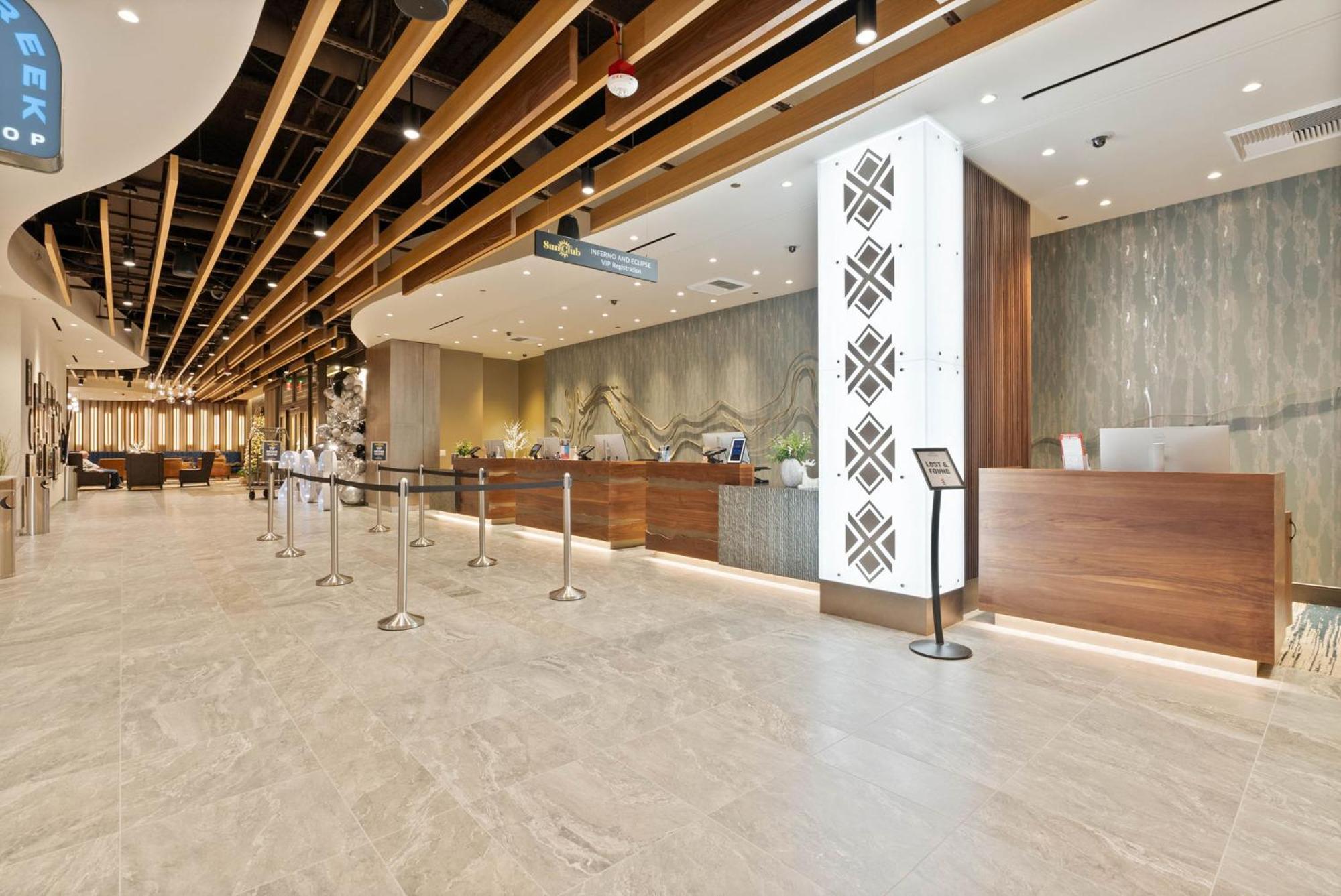 Spokane Tribe Resort And Casino Airway Heights Exteriér fotografie