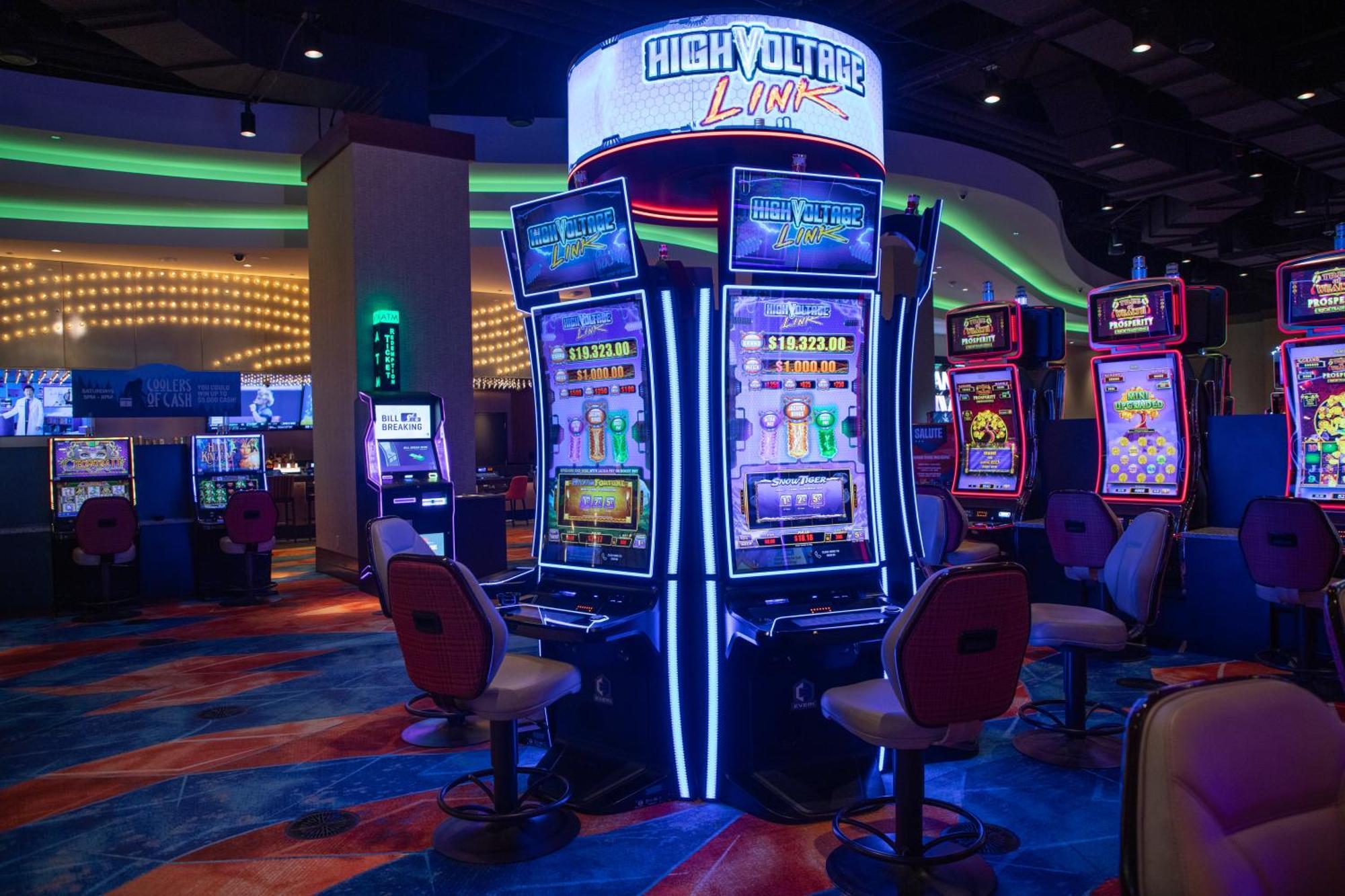 Spokane Tribe Resort And Casino Airway Heights Exteriér fotografie