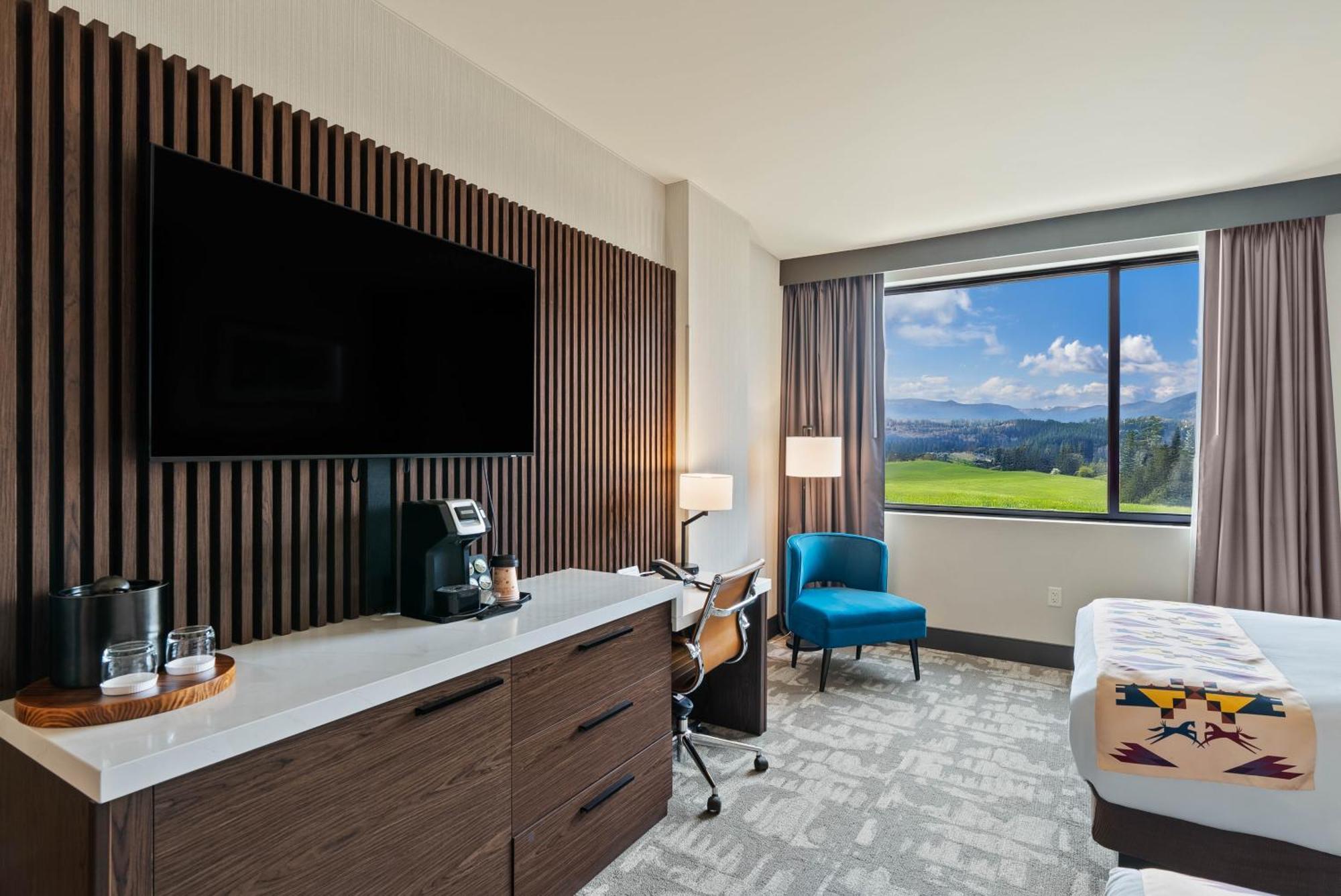 Spokane Tribe Resort And Casino Airway Heights Exteriér fotografie