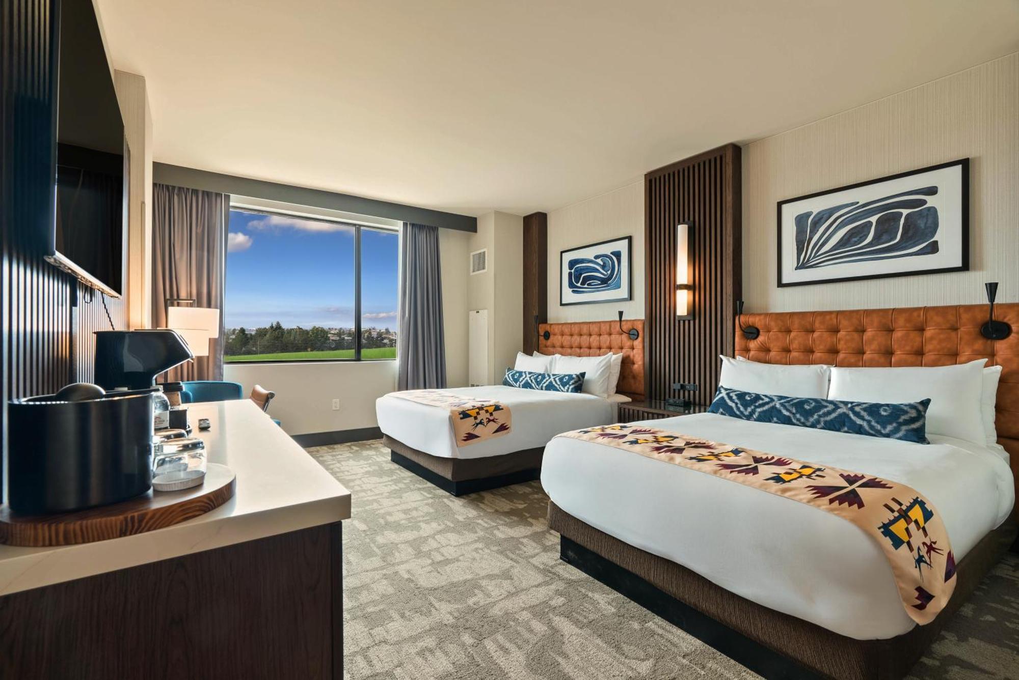 Spokane Tribe Resort And Casino Airway Heights Exteriér fotografie